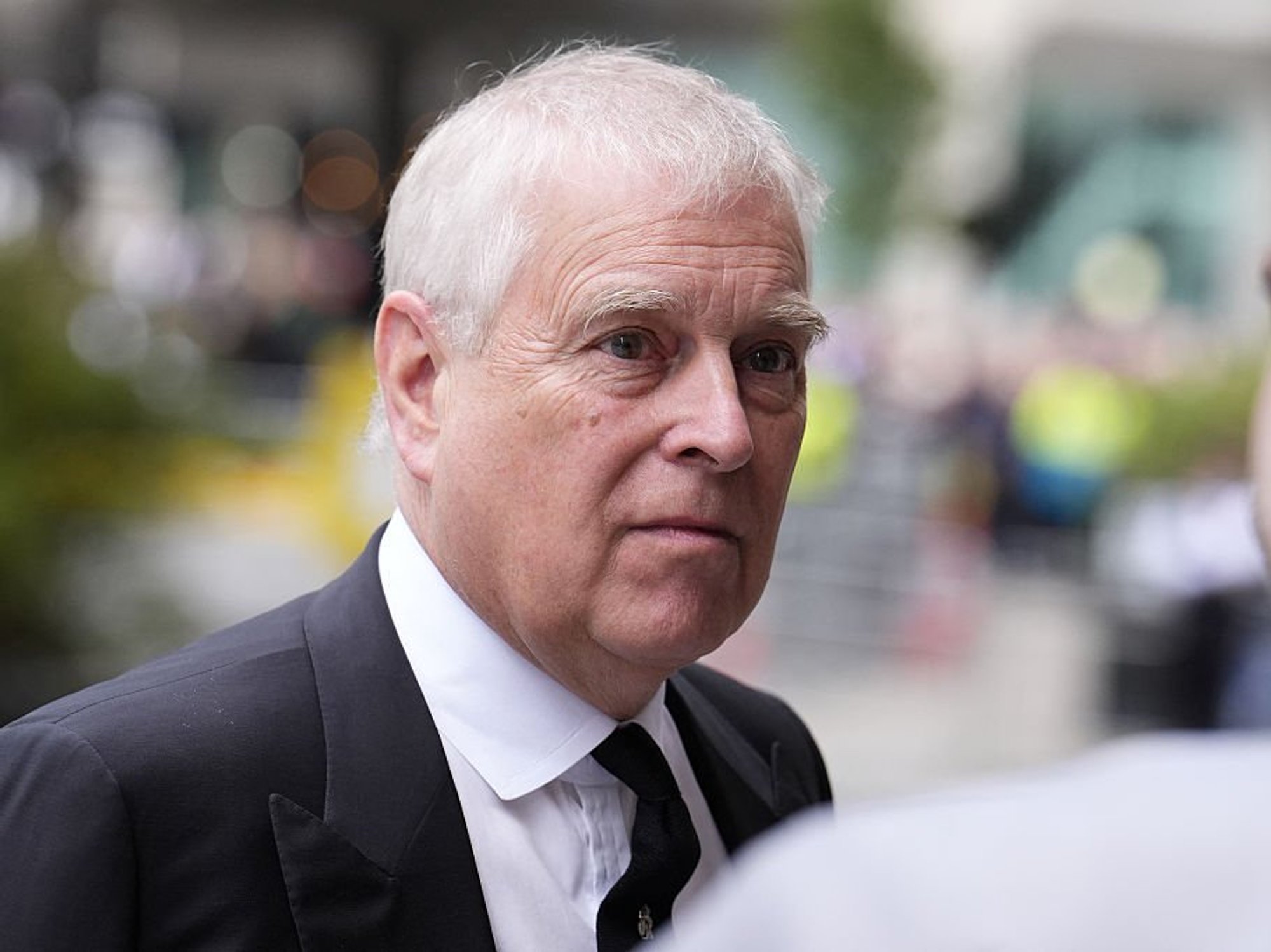 Andrew Mountbatten-Windsor