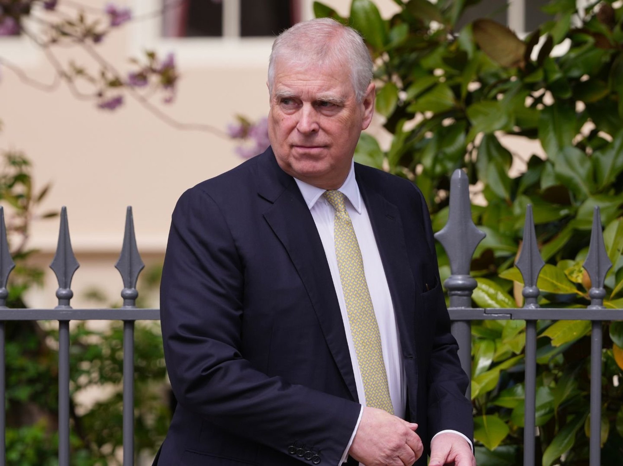 Andrew Mountbatten-Windsor