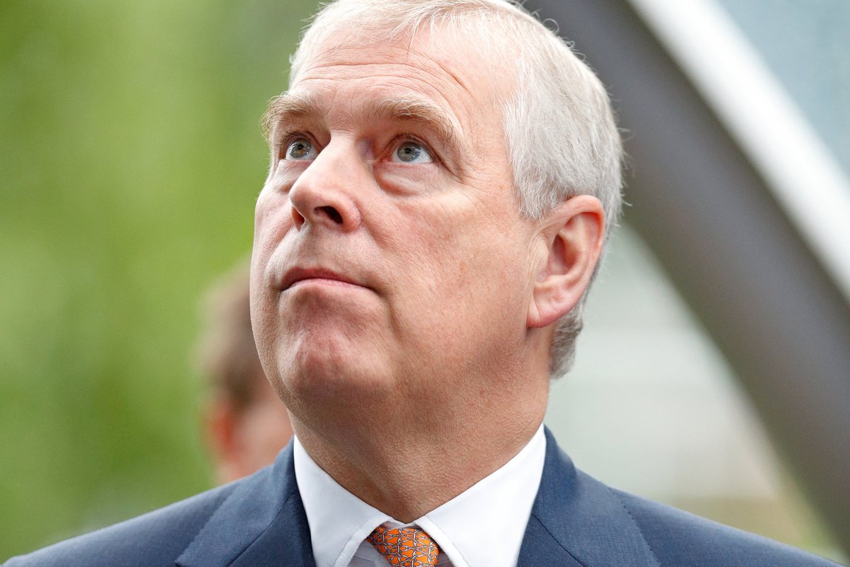 Andrew Mountbatten-Windsor