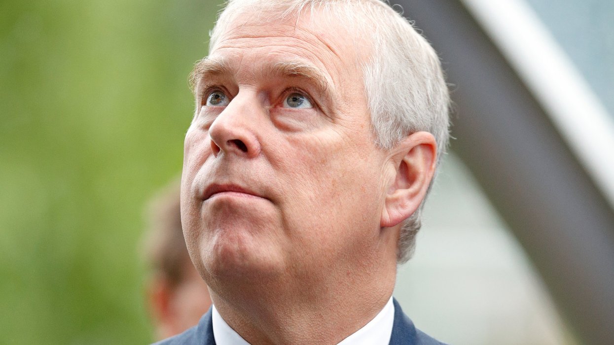 Andrew Mountbatten-Windsor