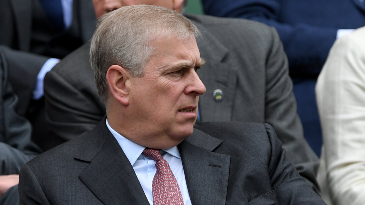Andrew Mountbatten-Windsor
