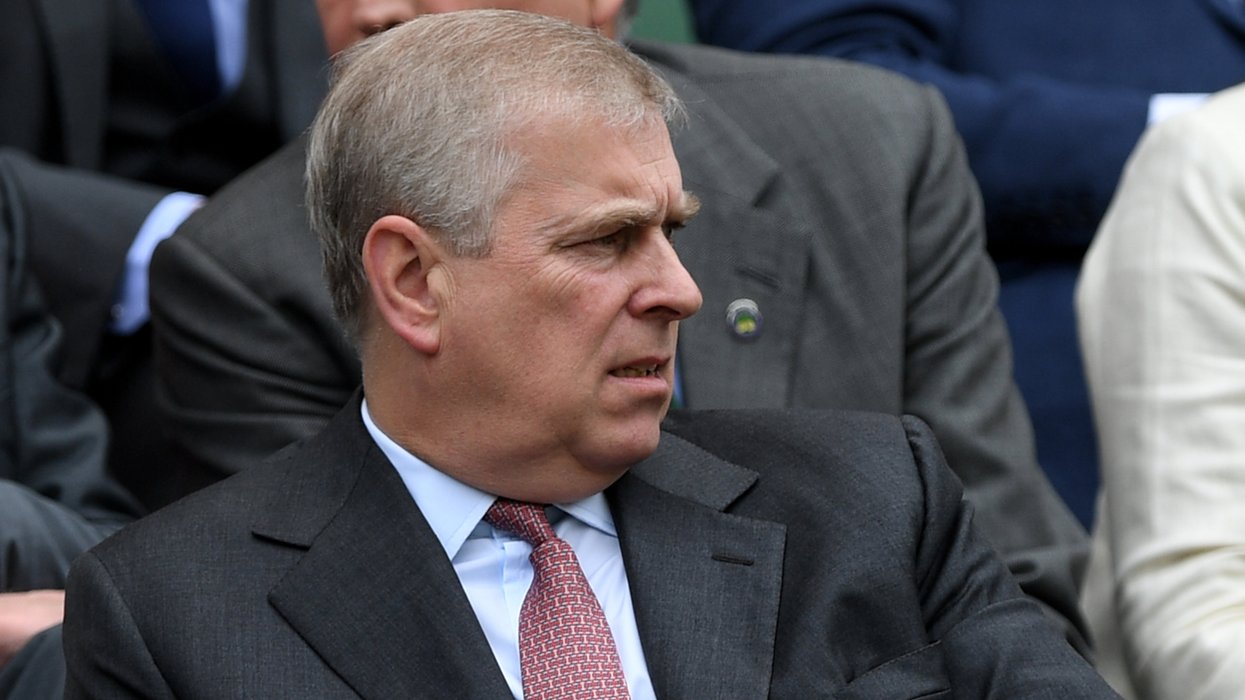 Andrew Mountbatten-Windsor