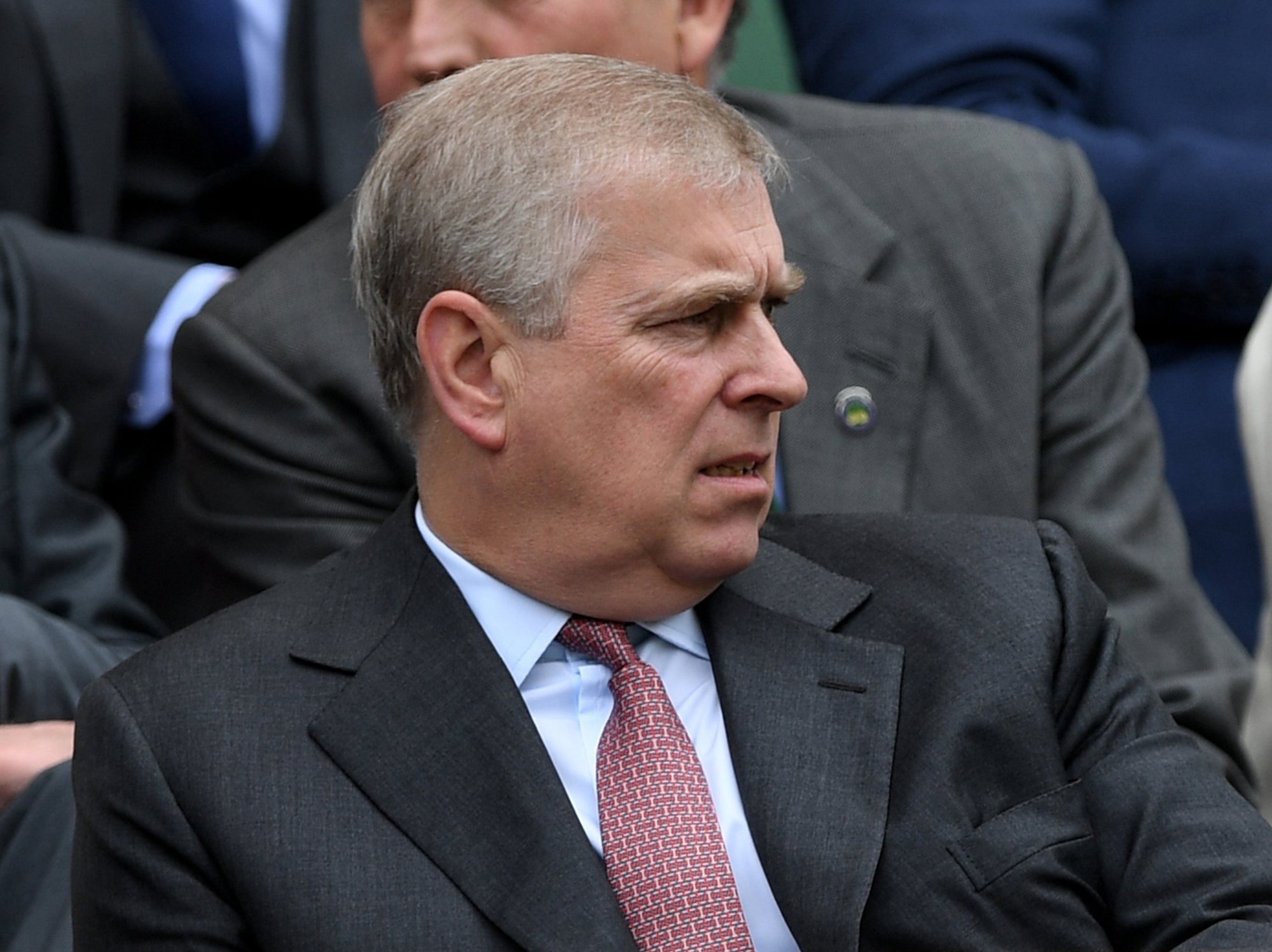 Andrew Mountbatten-Windsor