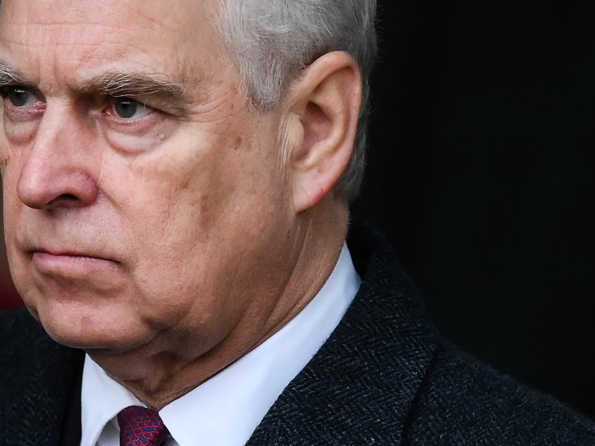 Andrew Mountbatten-Windsor