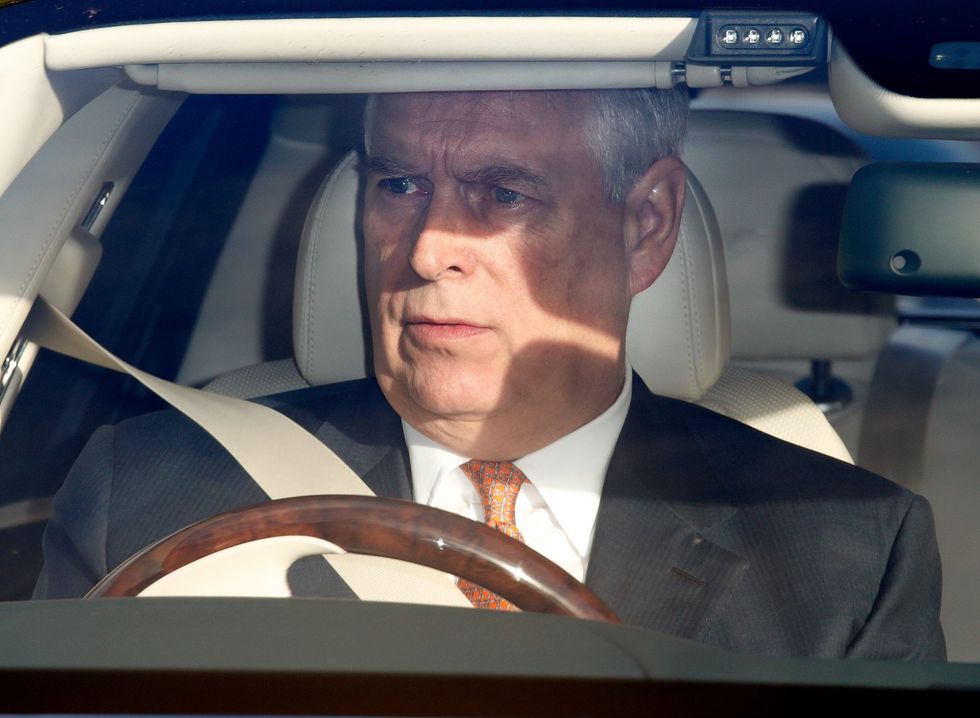 Andrew Mountbatten-Windsor