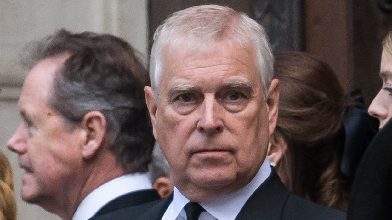 Andrew Mountbatten-Windsor