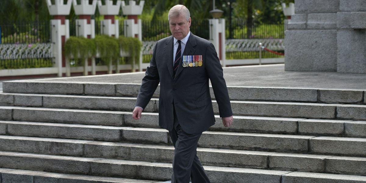 Andrew Mountbatten-Windsor asked to renounce his Freedom of the City of London in fresh statement Andrew Mountbatten-Windsor asked to renounce his Freedom of the City of London in fresh statement