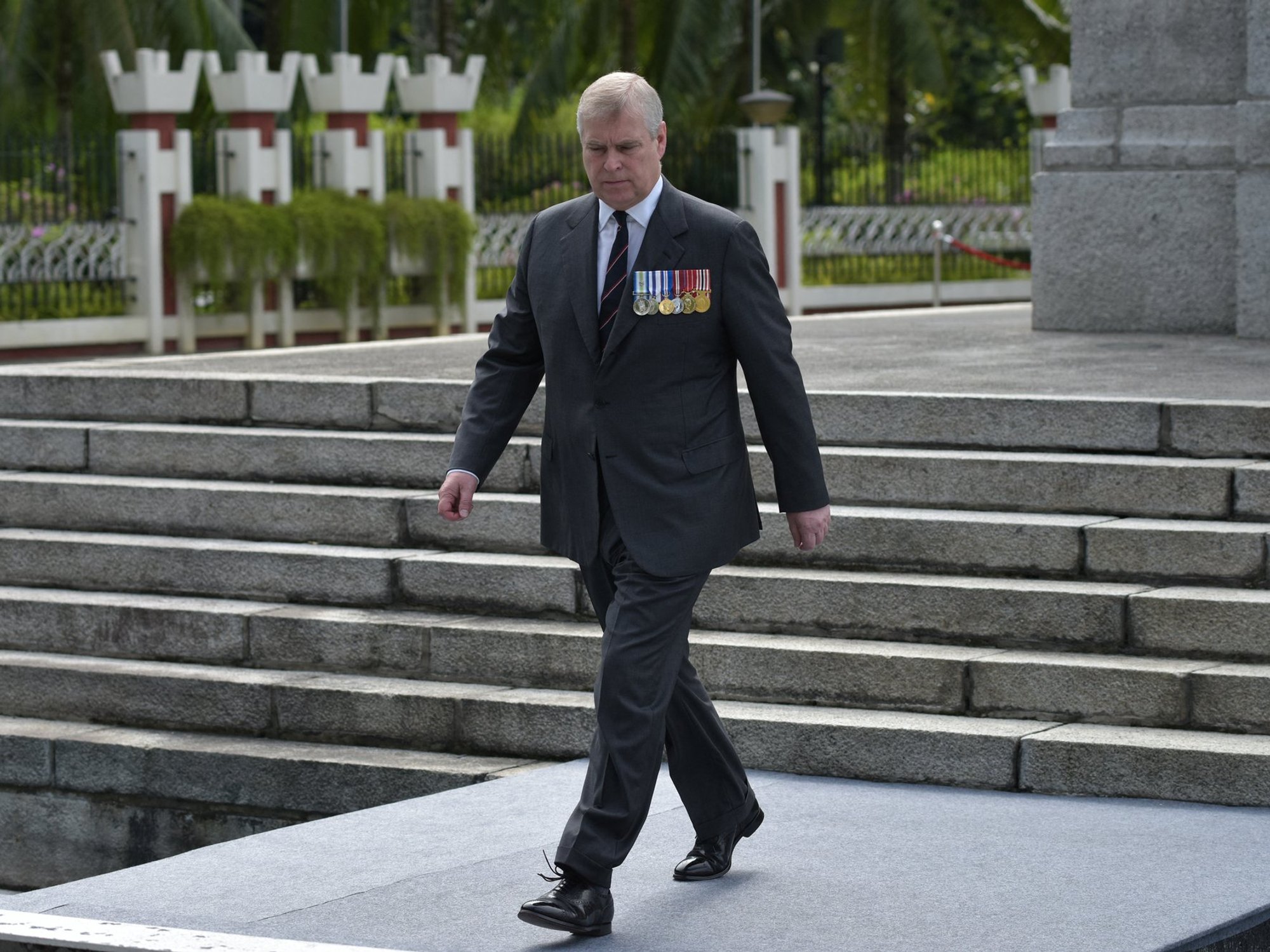 Andrew Mountbatten-Windsor