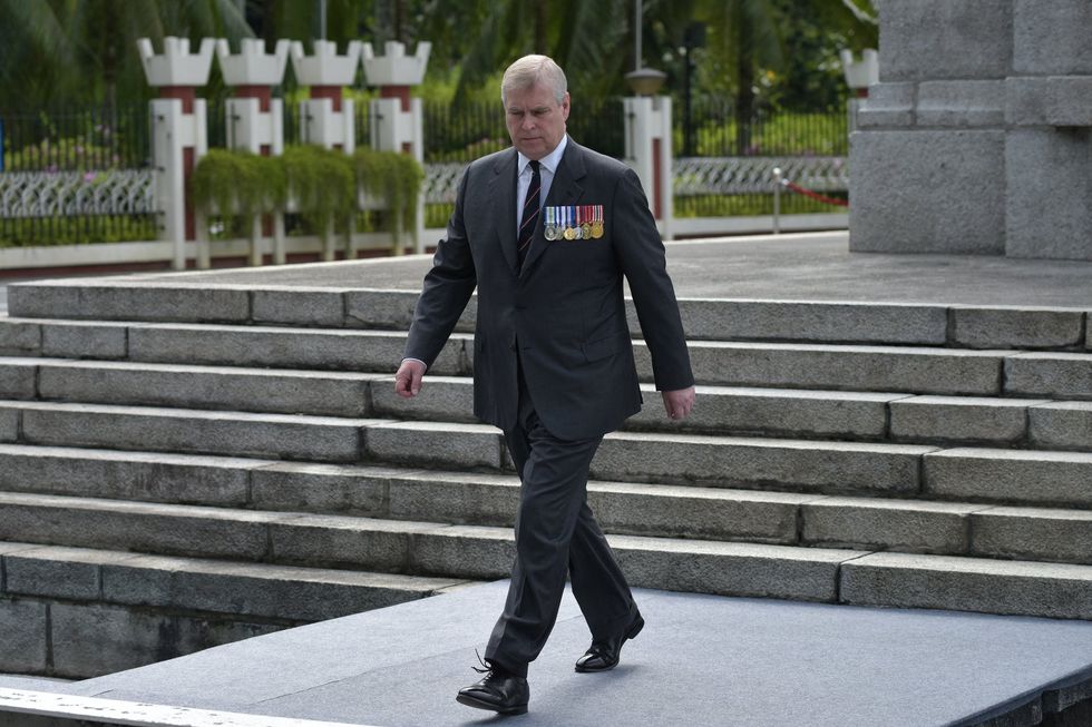 Andrew Mountbatten-Windsor