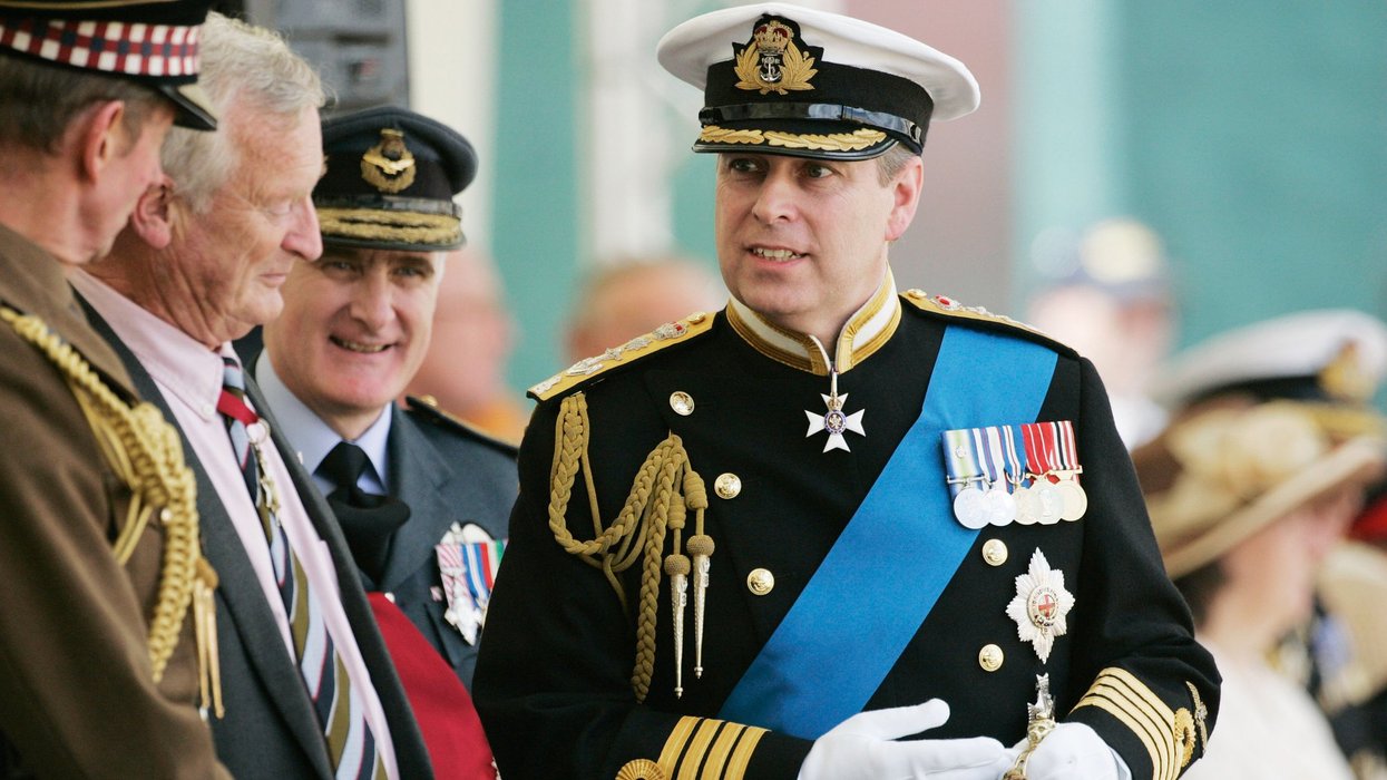 Andrew Mountbatten-Windsor