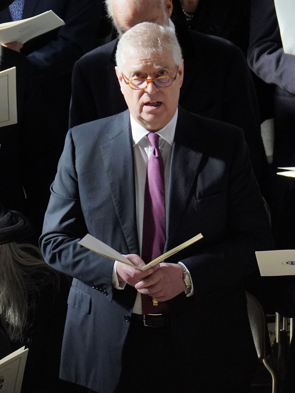 Andrew Mountbatten-Windsor