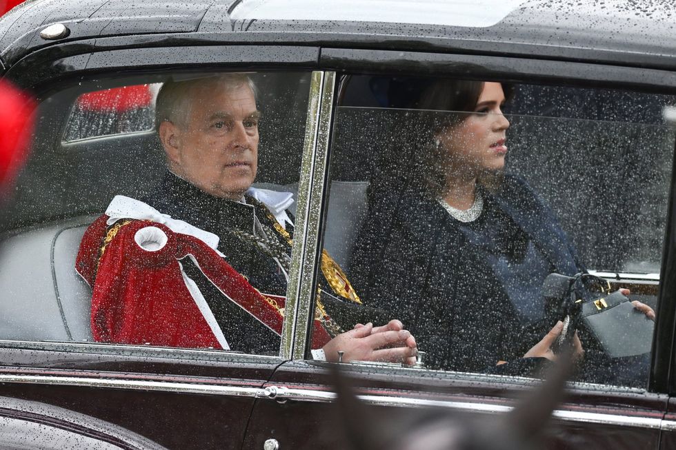 Andrew Mountbatten-Windsor