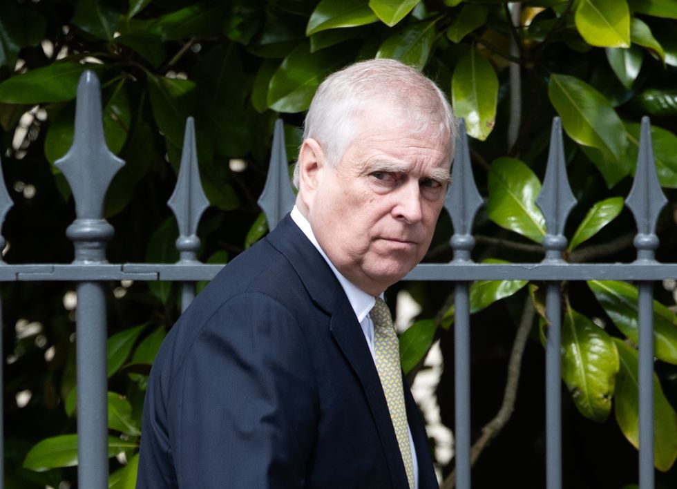 Andrew Mountbatten-Windsor