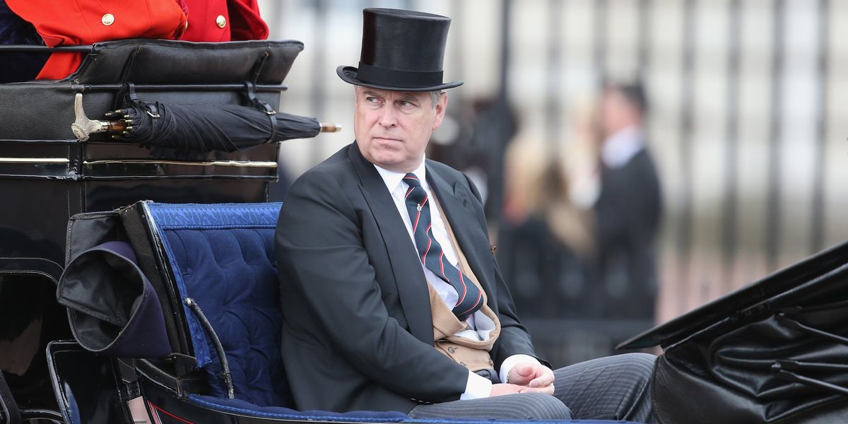 Andrew Mountbatten-Windsor’s staff cut to ‘three members’ after Norfolk move Andrew Mountbatten-Windsor’s staff cut to ‘three members’ after Norfolk move