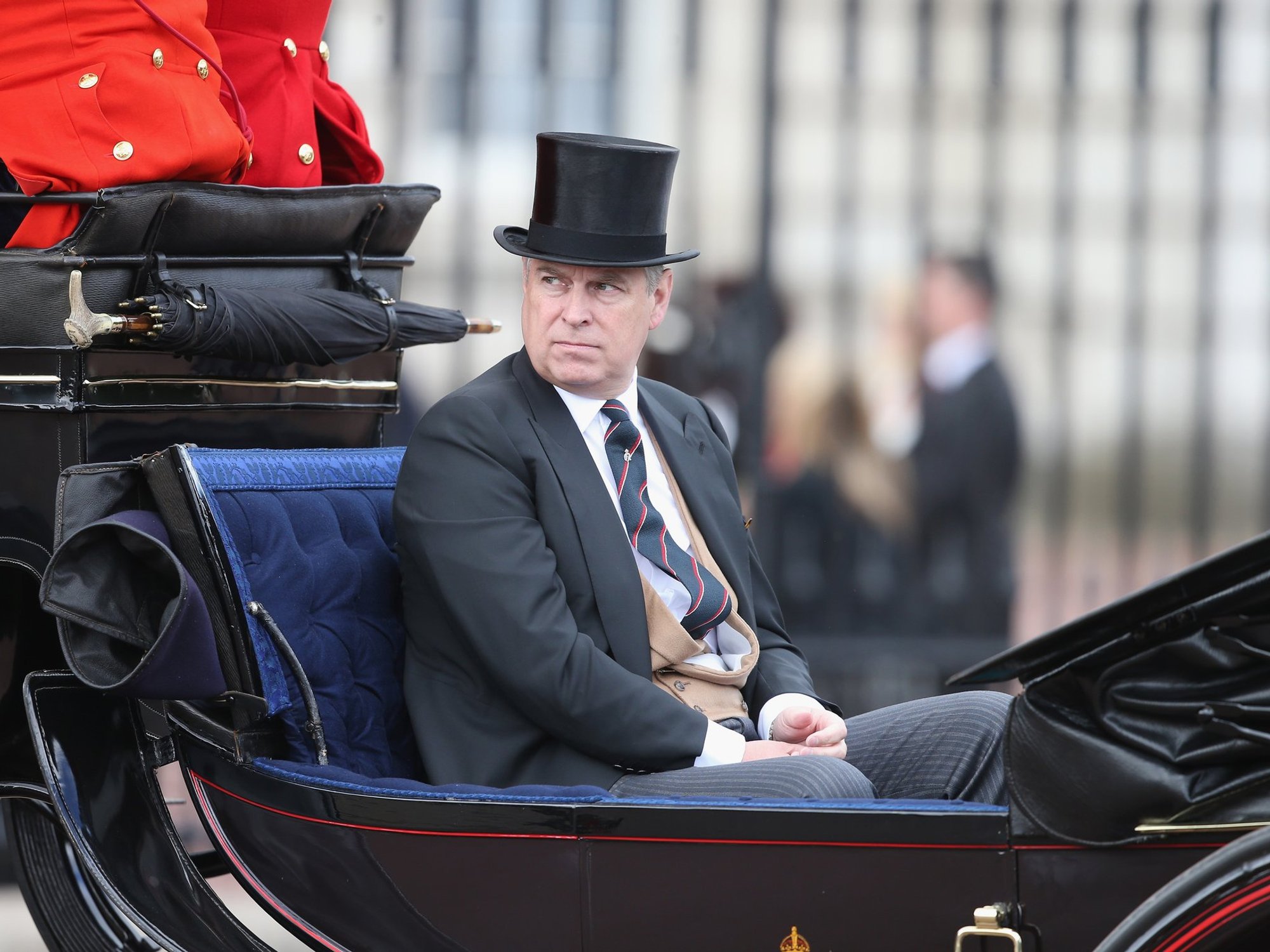 Andrew Mountbatten-Windsor