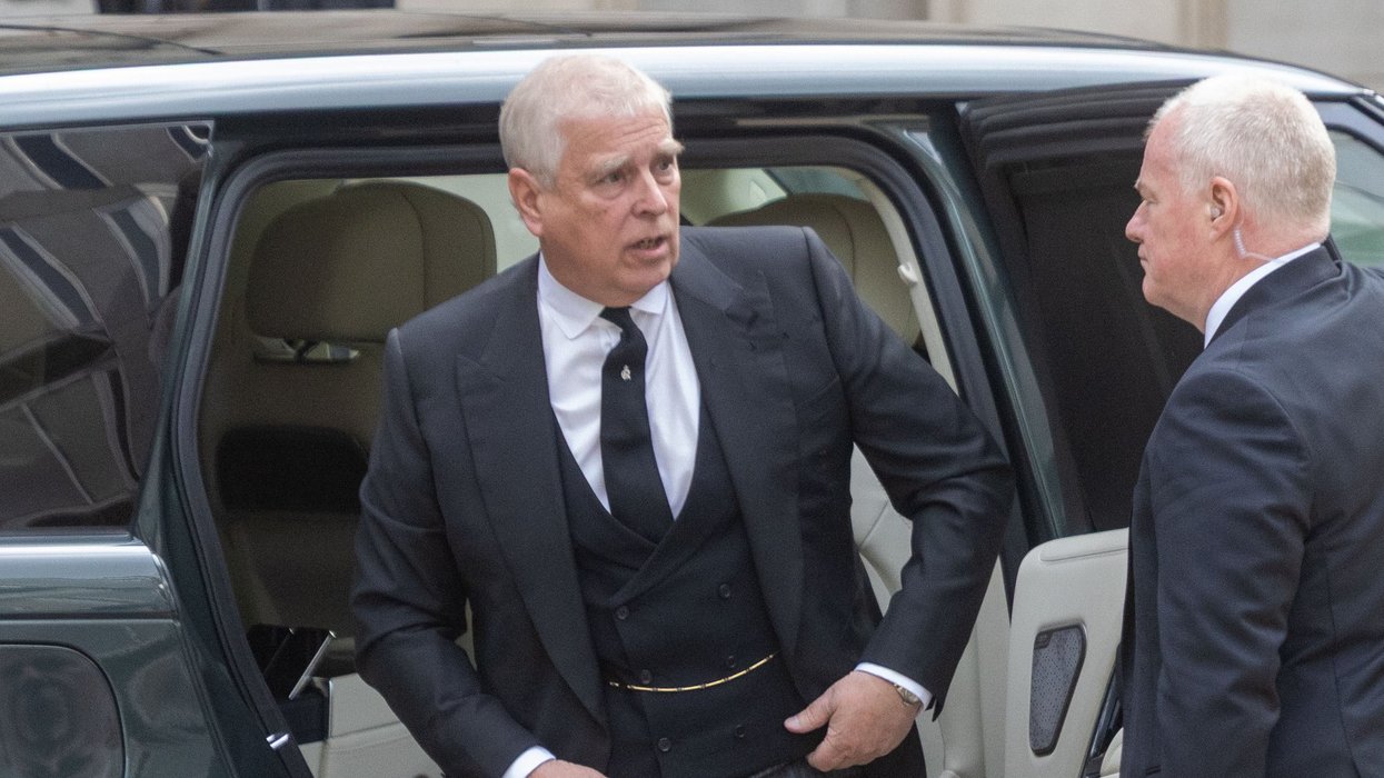 Andrew Mountbatten-Windsor