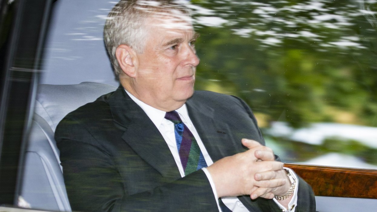 Andrew Mountbatten-Windsor