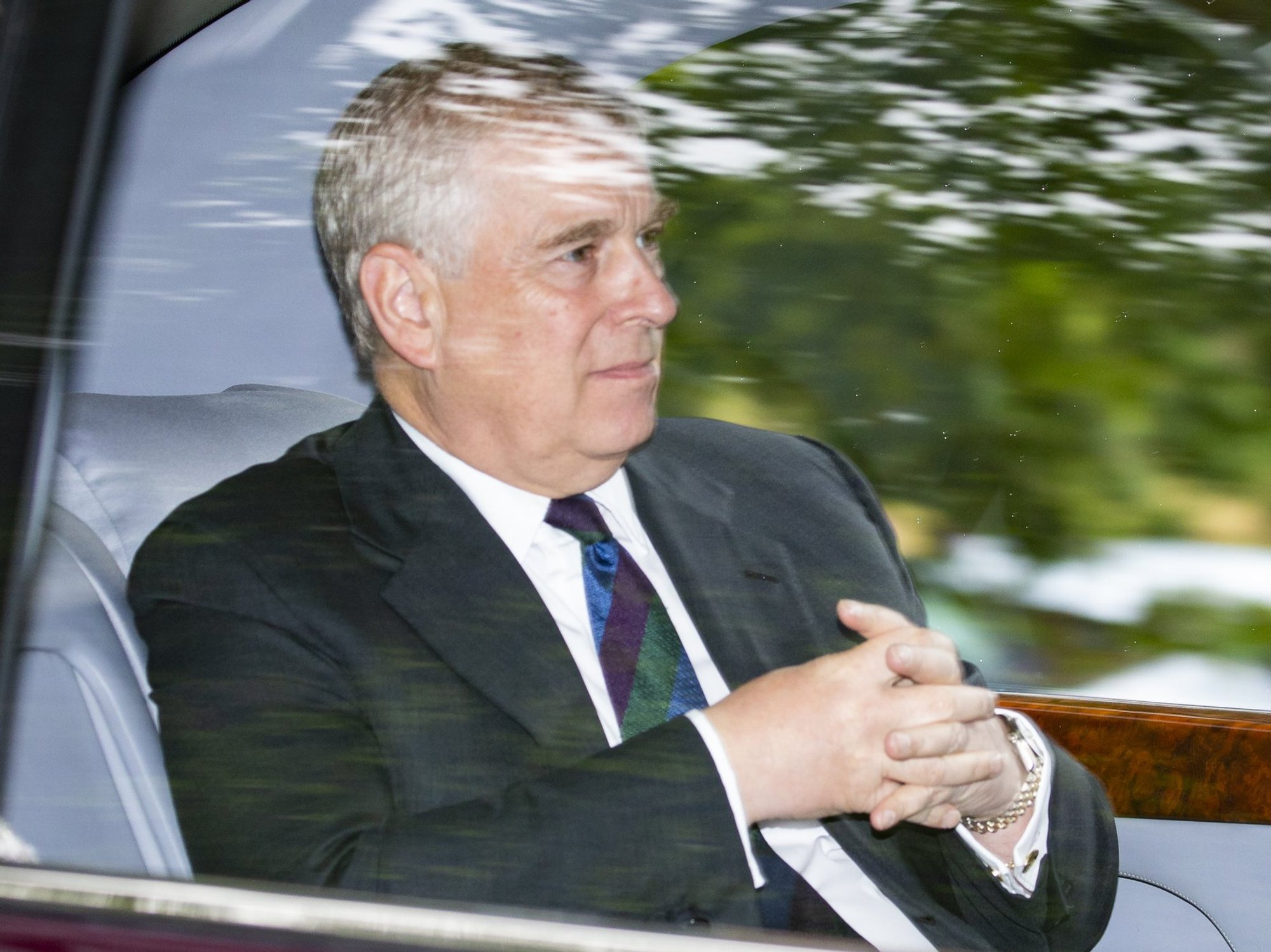 Andrew Mountbatten-Windsor