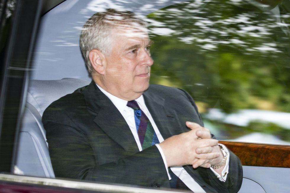 Andrew Mountbatten-Windsor