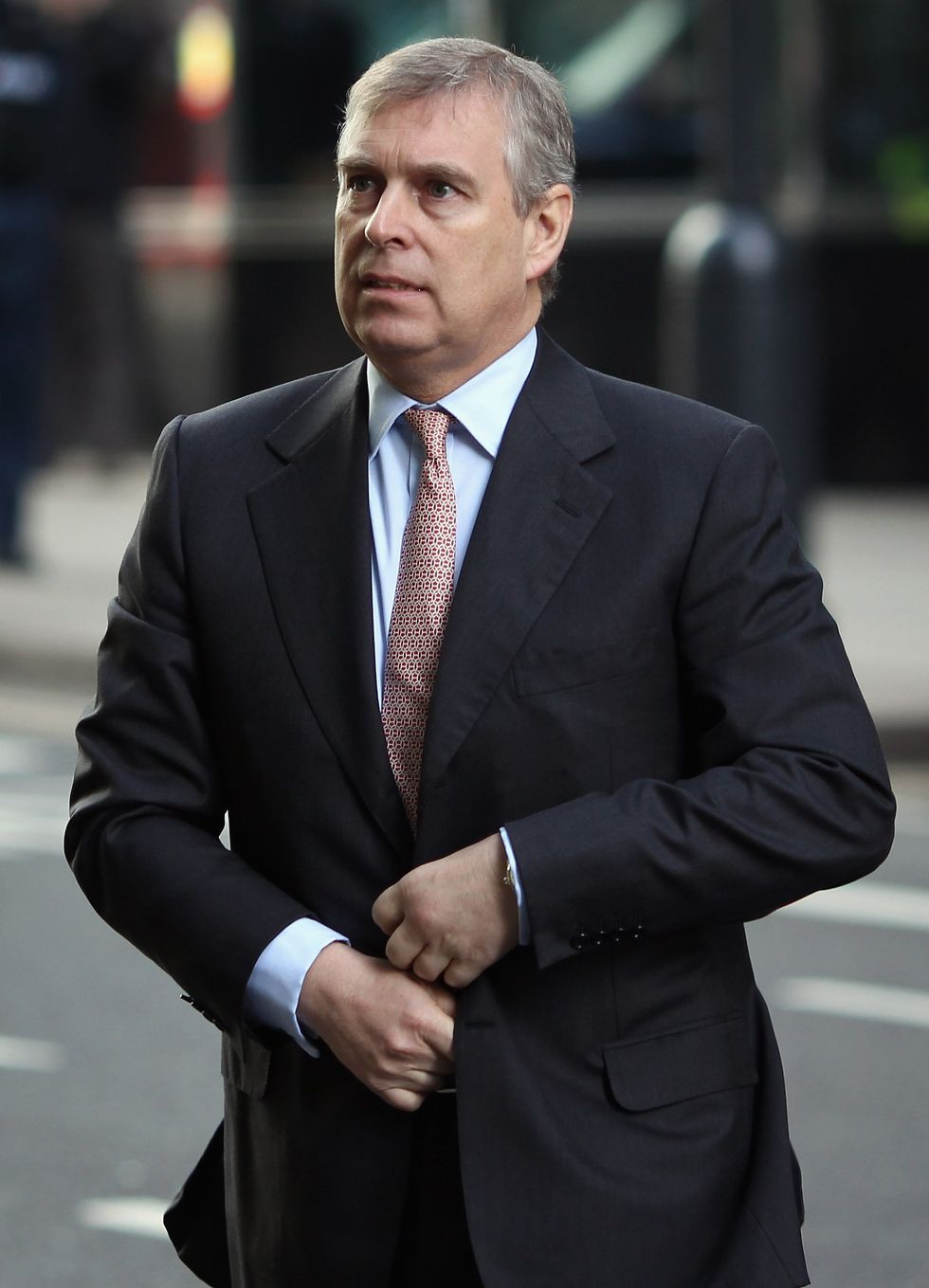 Andrew Mountbatten-Windsor