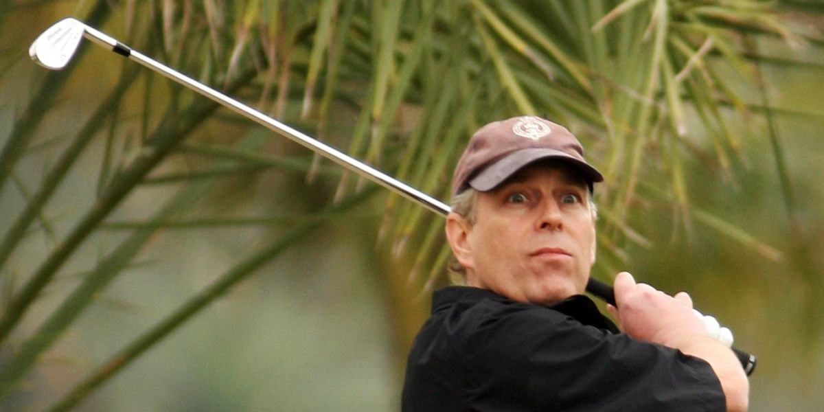 Andrew Mountbatten-Windsor deliberately ‘not offered golfing functions abroad’ during time as trade envoy Andrew Mountbatten-Windsor deliberately ‘not offered golfing functions abroad’ during time as trade envoy
