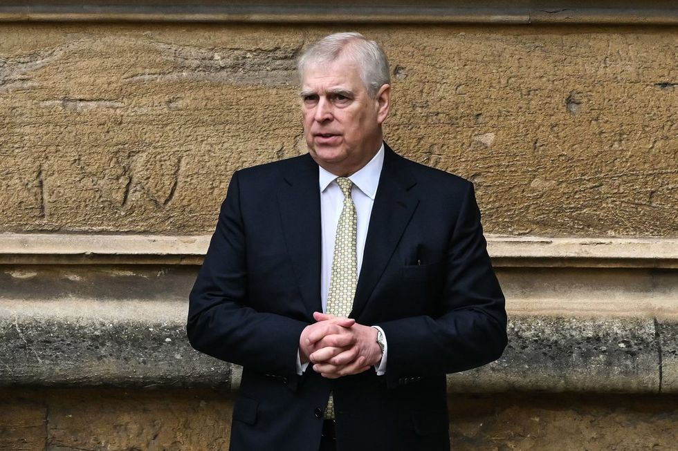 Andrew Mountbatten-Windsor