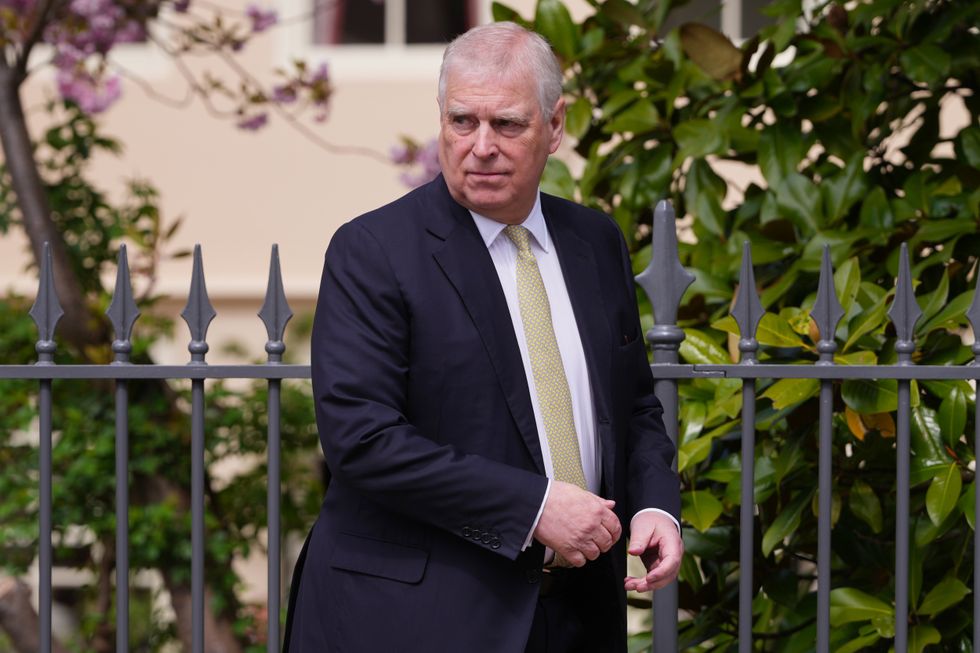 Andrew Mountbatten-Windsor