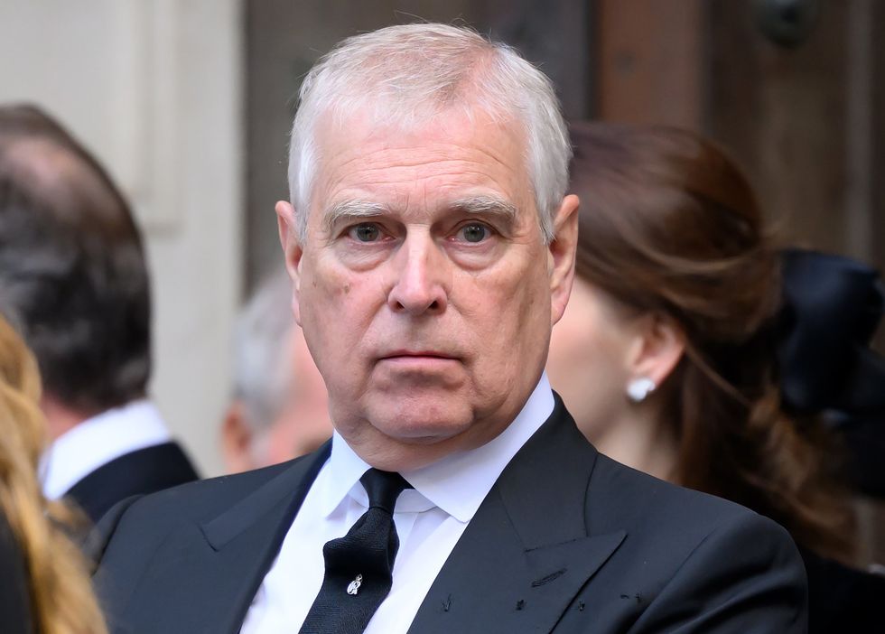 Andrew Mountbatten-Windsor