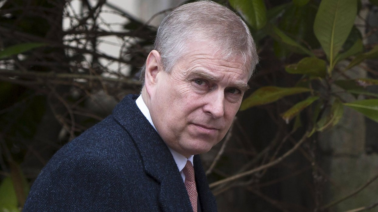 Andrew Mountbatten-Windsor