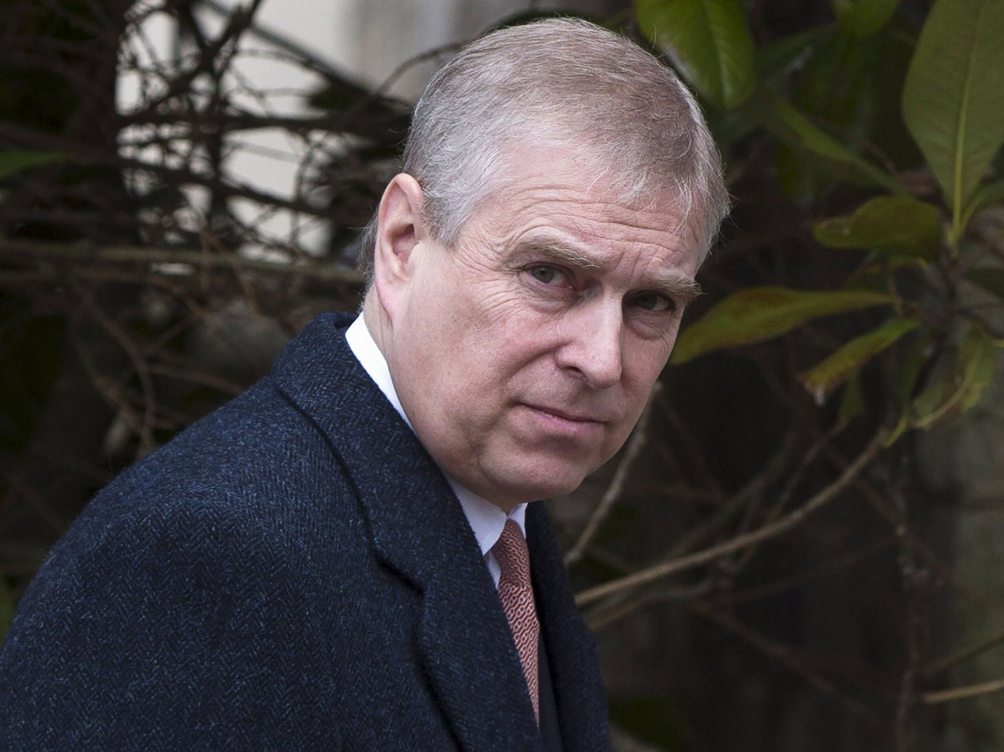 Andrew Mountbatten-Windsor