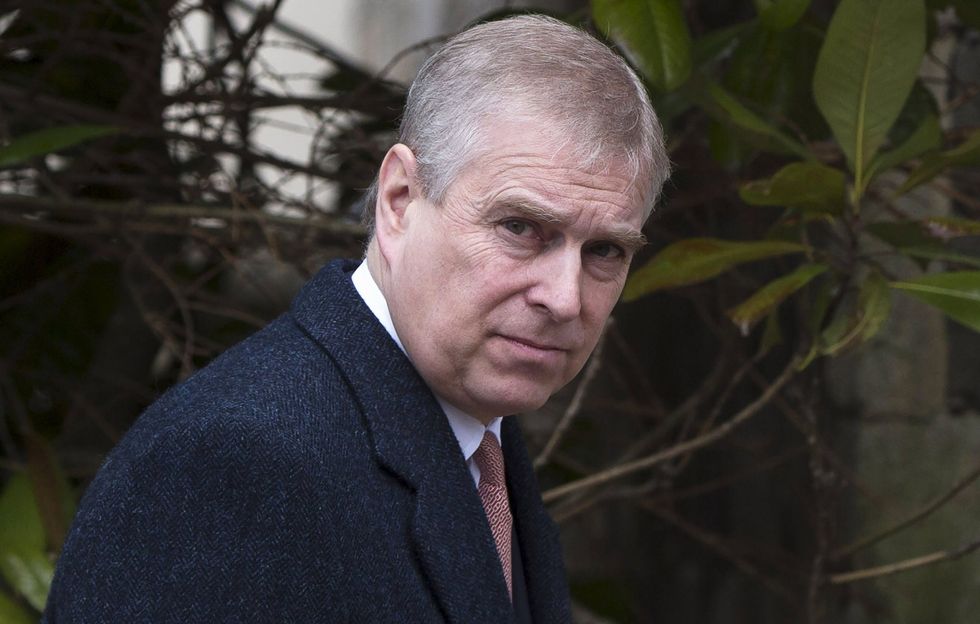 Andrew Mountbatten-Windsor