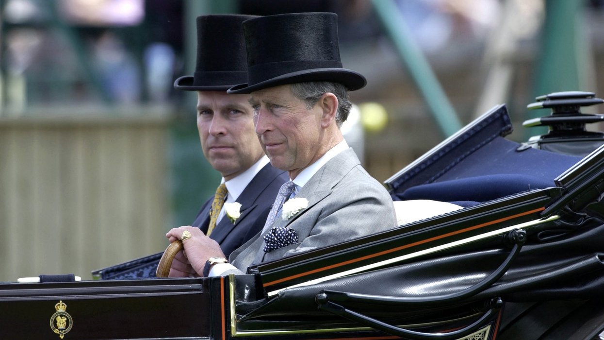 Andrew Mountbatten-Windsor