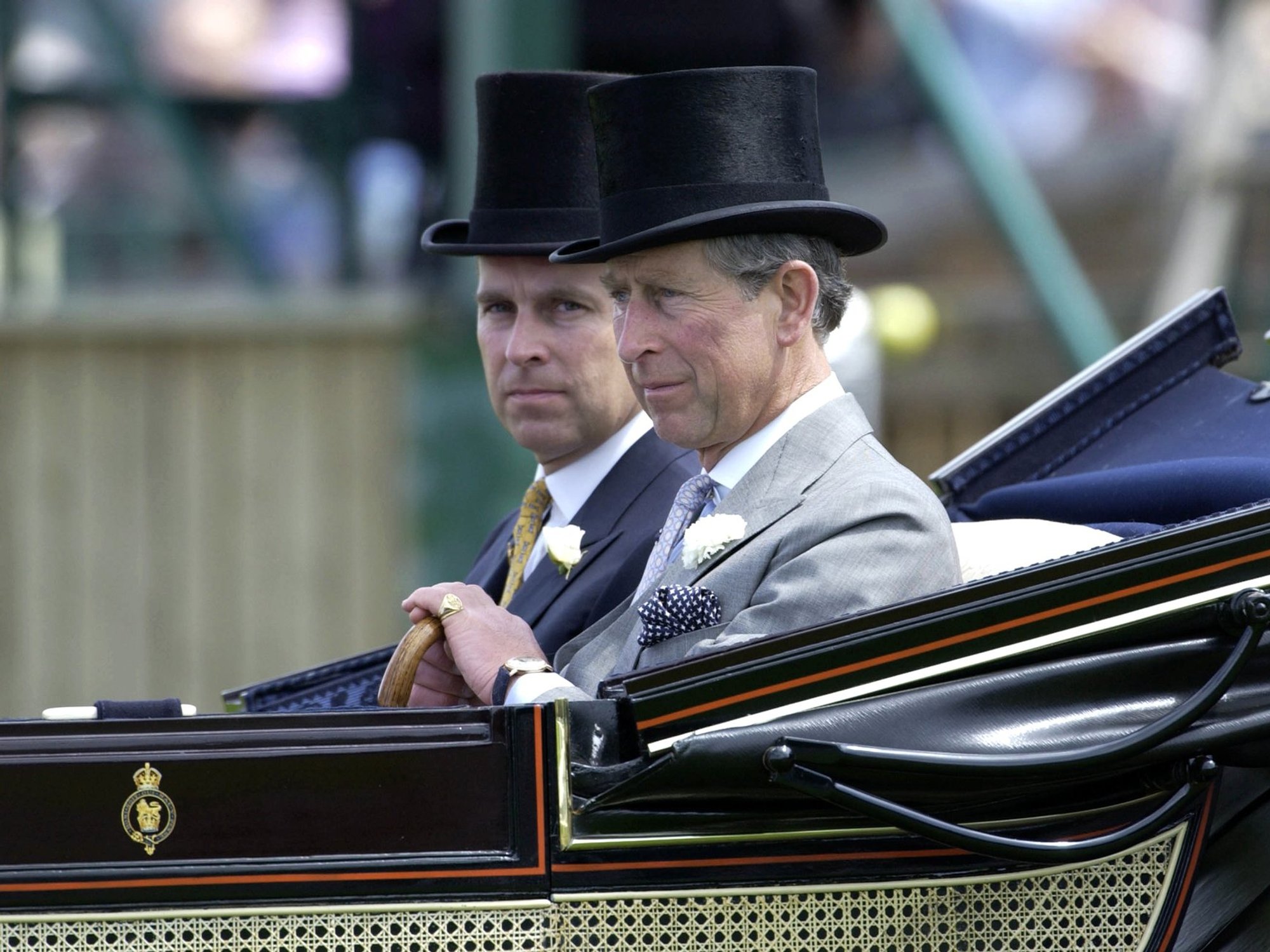 Andrew Mountbatten-Windsor