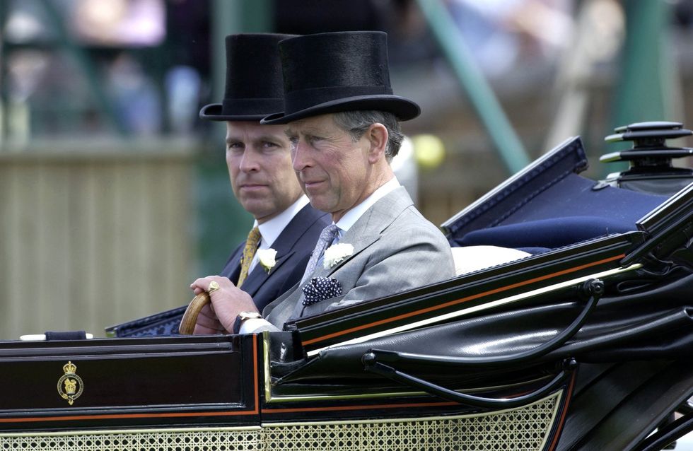 Andrew Mountbatten-Windsor