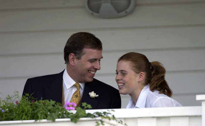 Andrew Mountbatten-Windsor