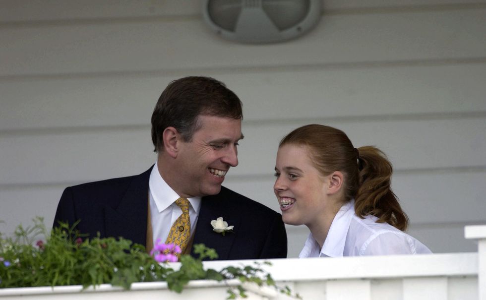Andrew Mountbatten-Windsor