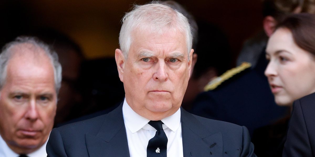 ‘Buckingham Palace protected and knew about ex-Prince,’ claims Epstein victim ‘Buckingham Palace protected and knew about ex-Prince,’ claims Epstein victim