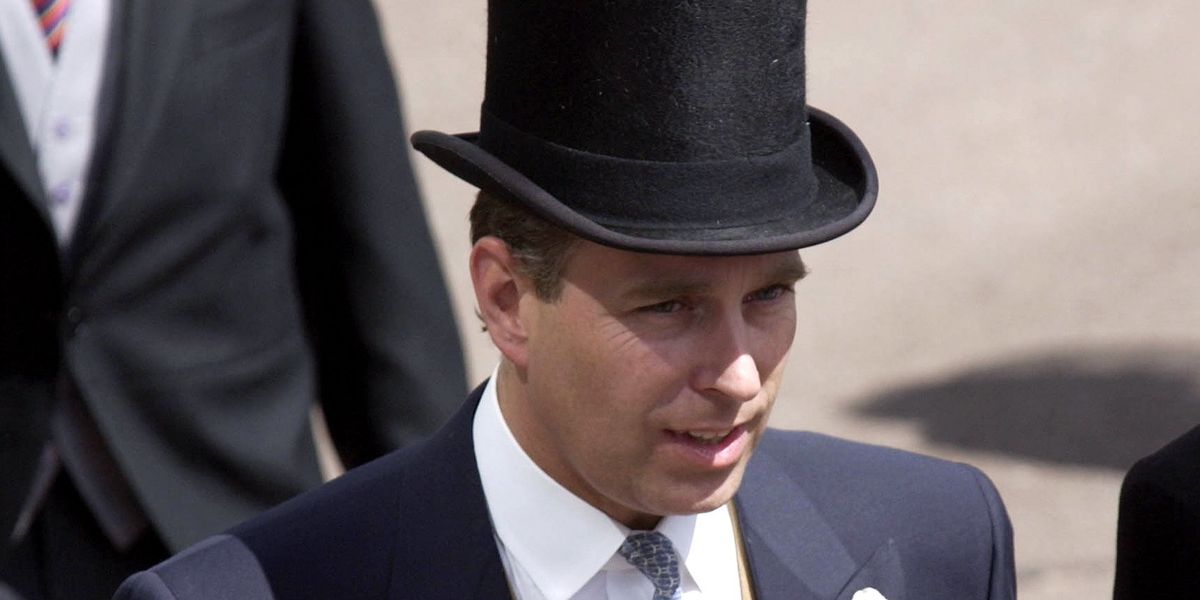 Andrew Mountbatten-Windsor investigated over alleged behaviour towards waitress at Royal Ascot Andrew Mountbatten-Windsor investigated over alleged behaviour towards waitress at Royal Ascot