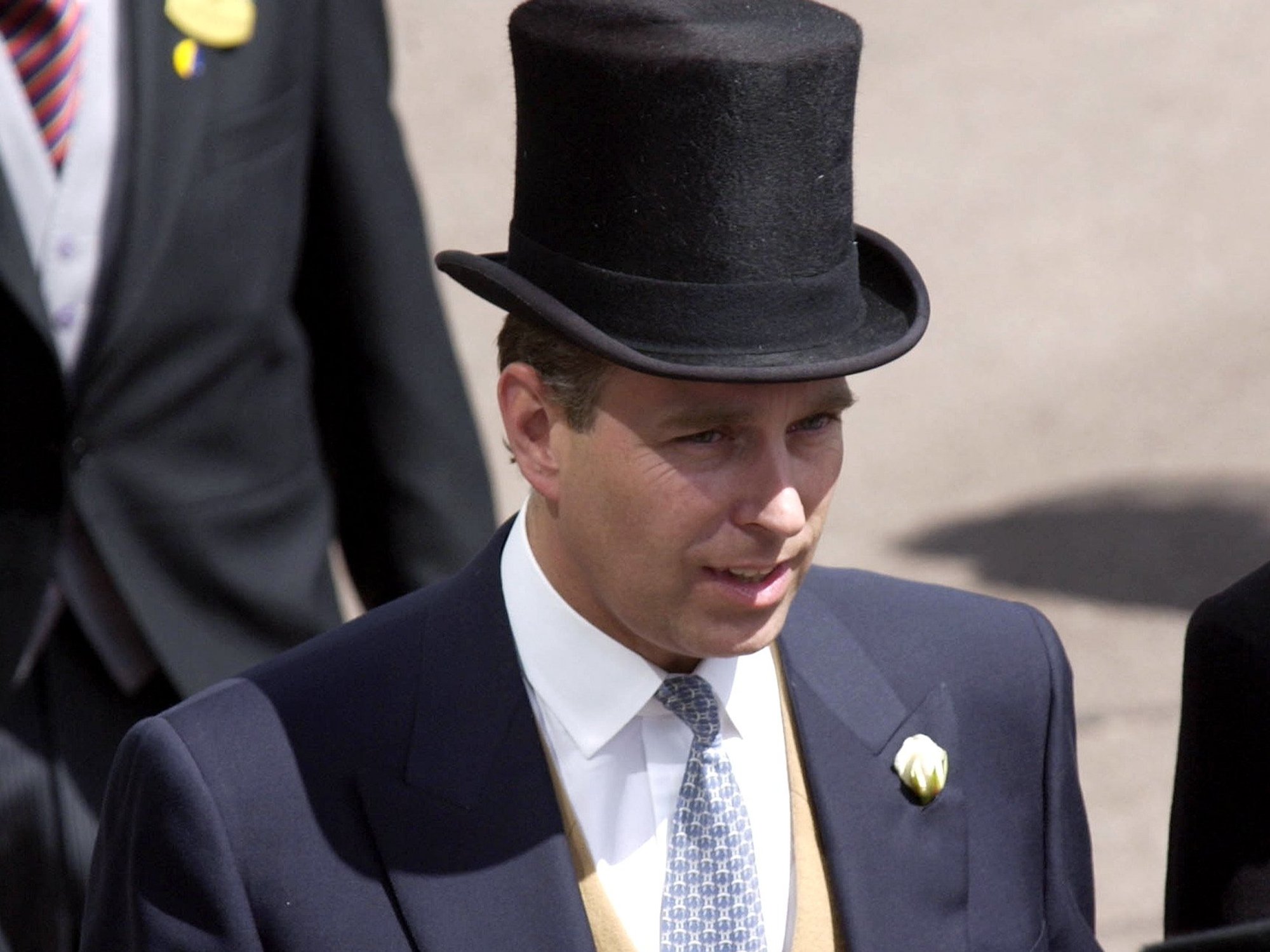 Andrew Mountbatten-Windsor