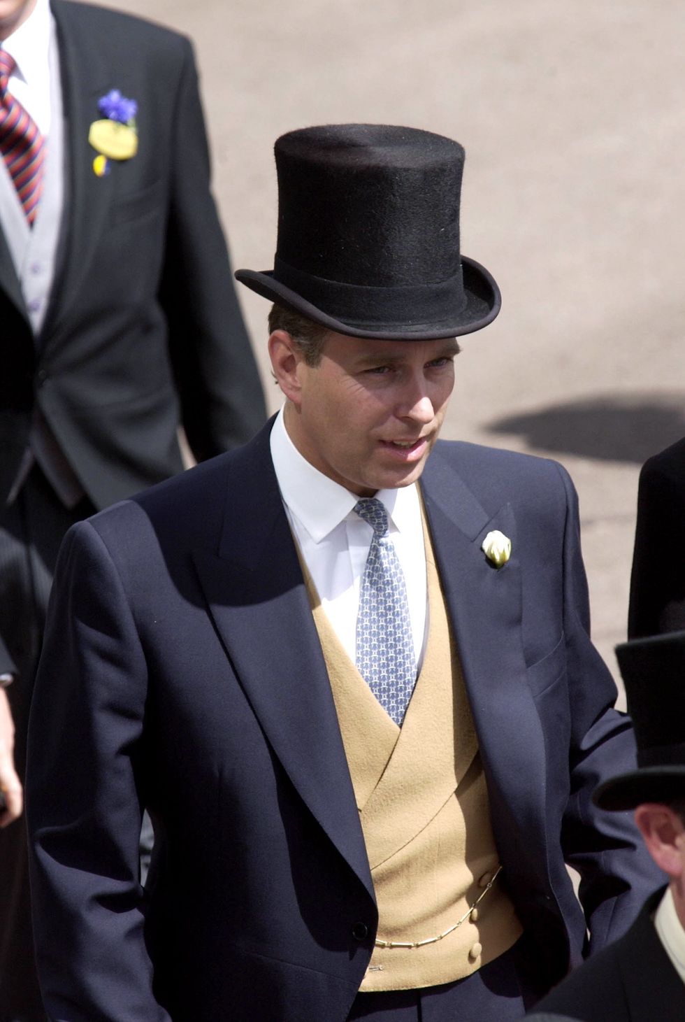 Andrew Mountbatten-Windsor