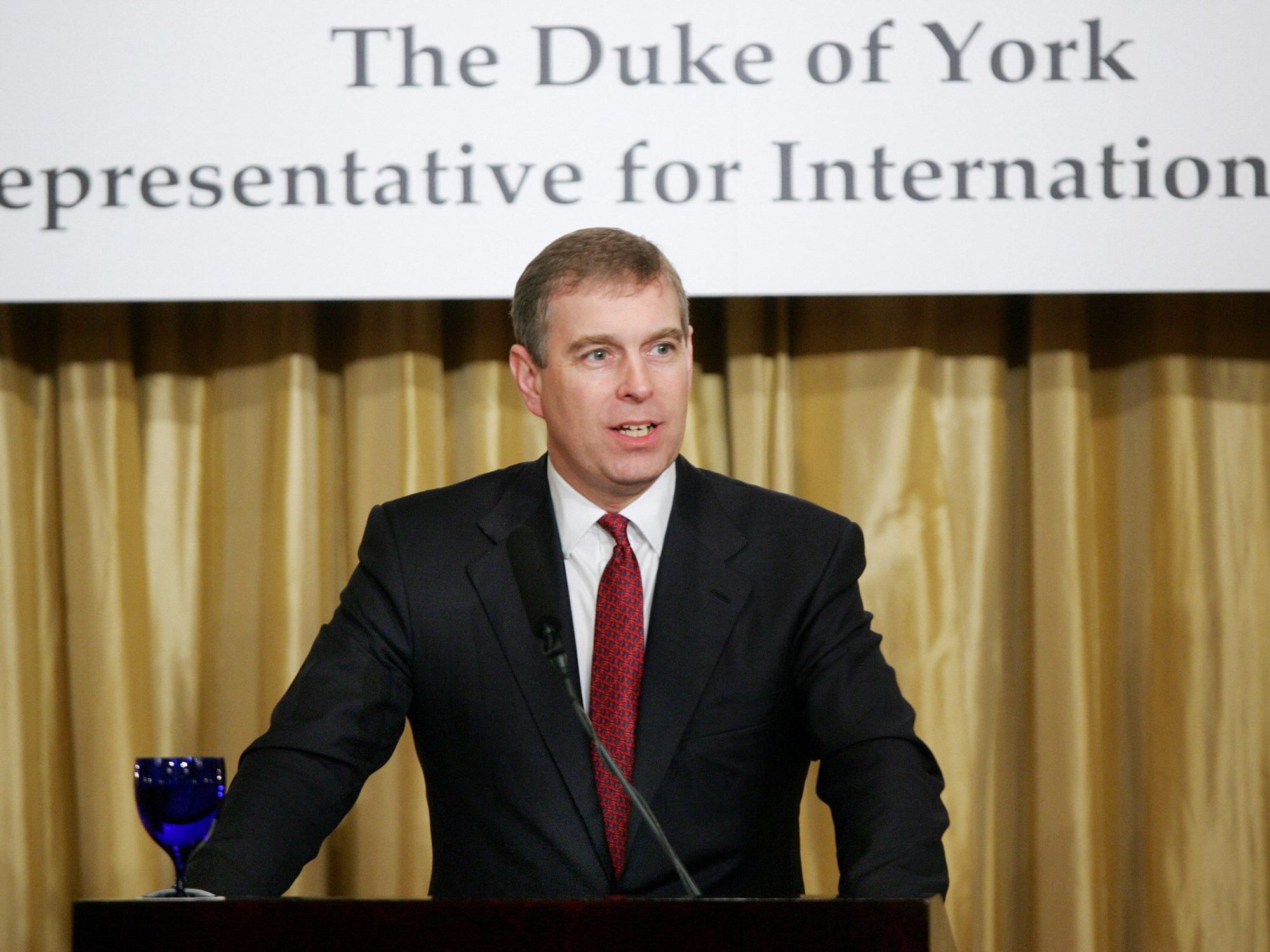 Andrew Mountbatten-Windsor
