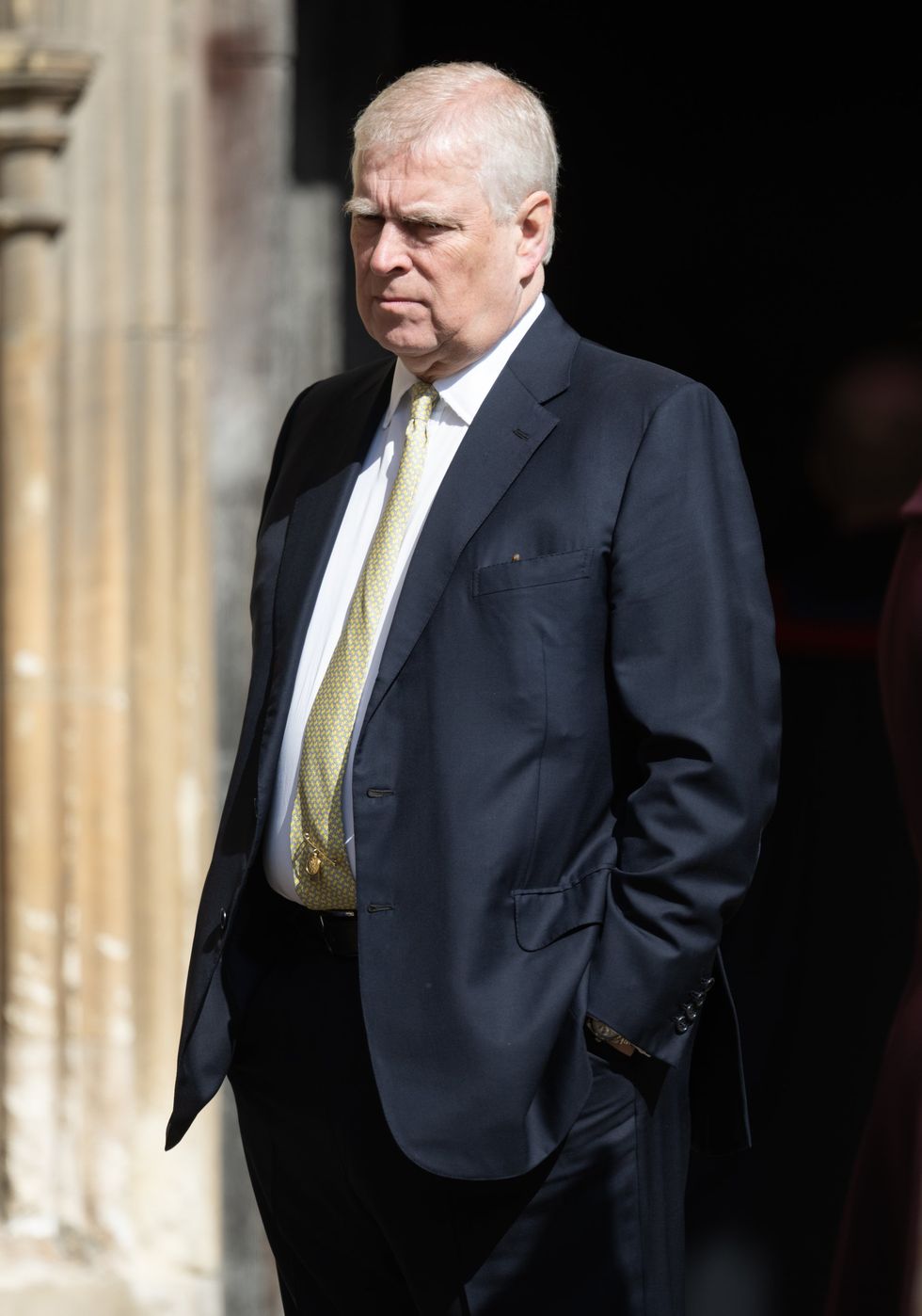 Andrew Mountbatten-Windsor