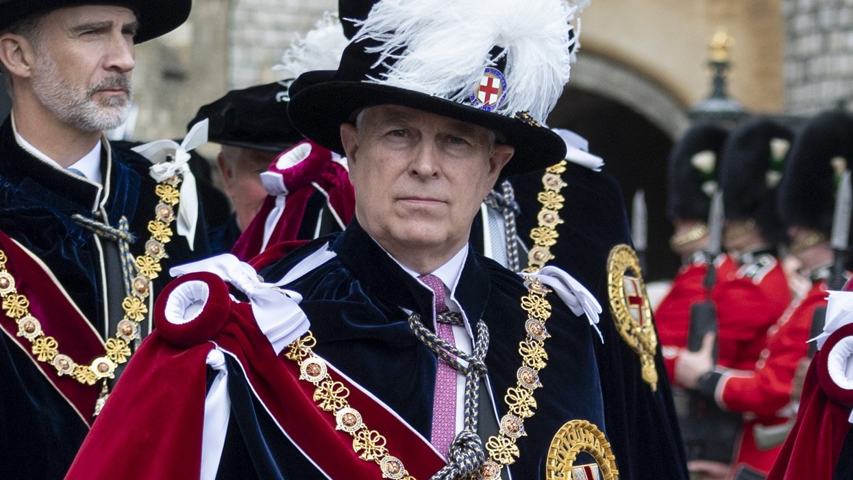 Andrew Mountbatten-Windsor