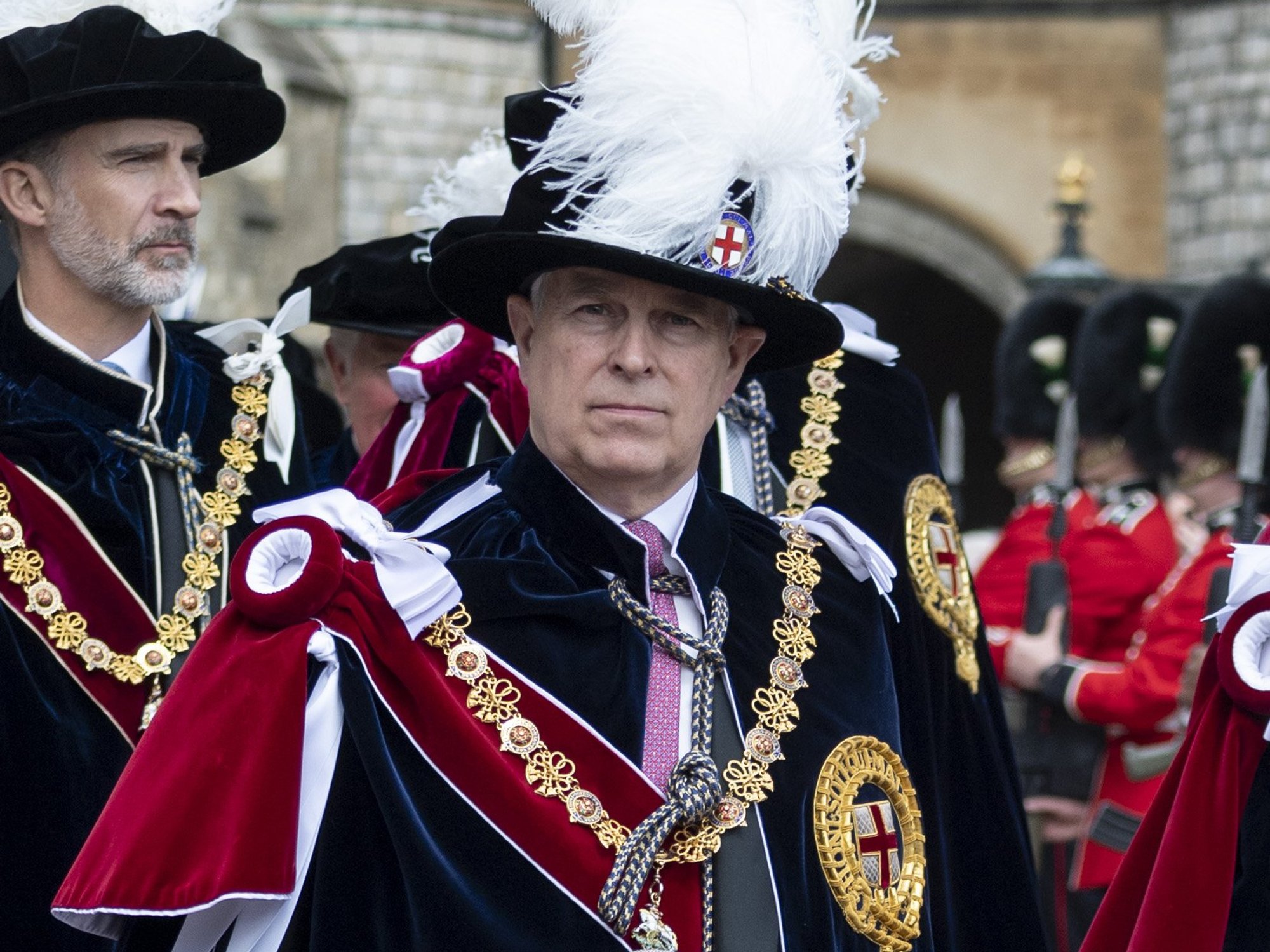 Andrew Mountbatten-Windsor