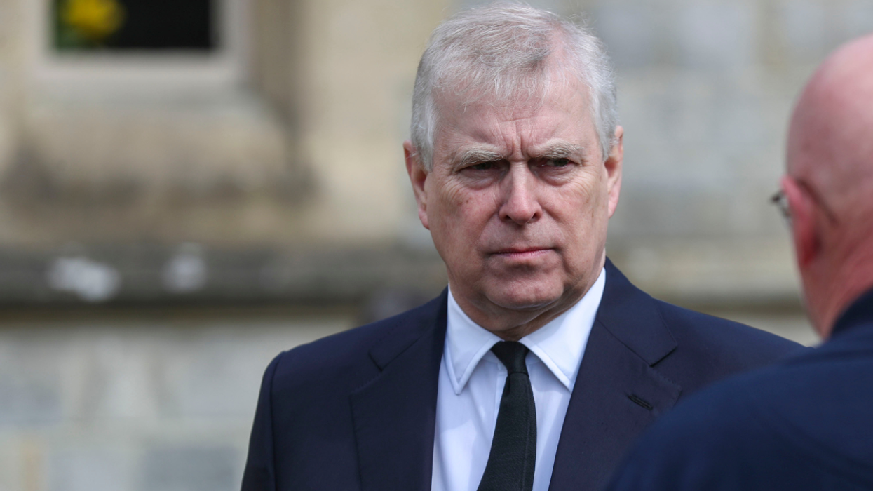 Andrew Mountbatten-Windsor