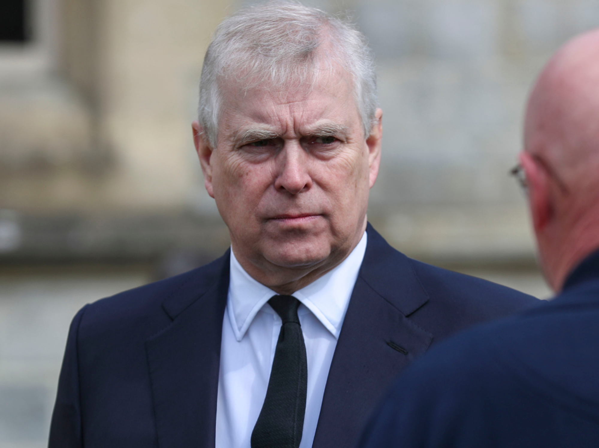 Andrew Mountbatten-Windsor