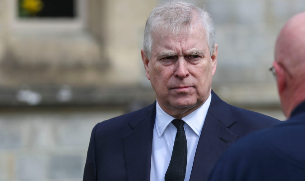 Andrew Mountbatten-Windsor