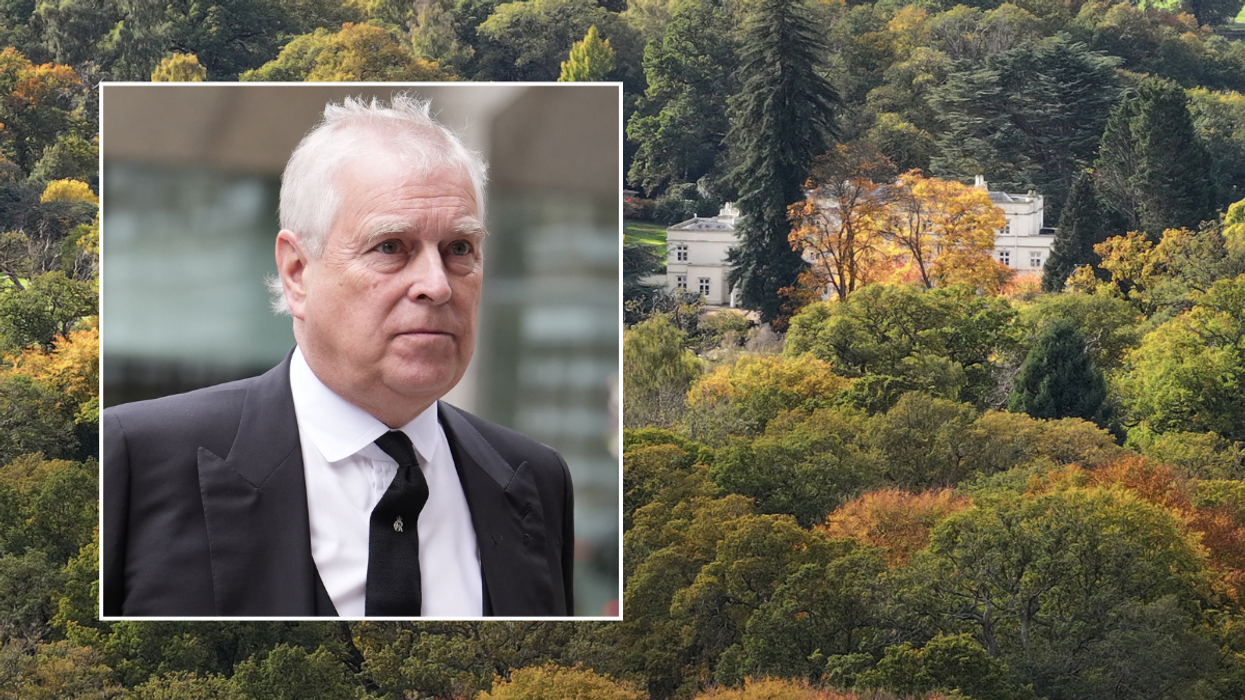 Andrew Mountbatten-Windsor