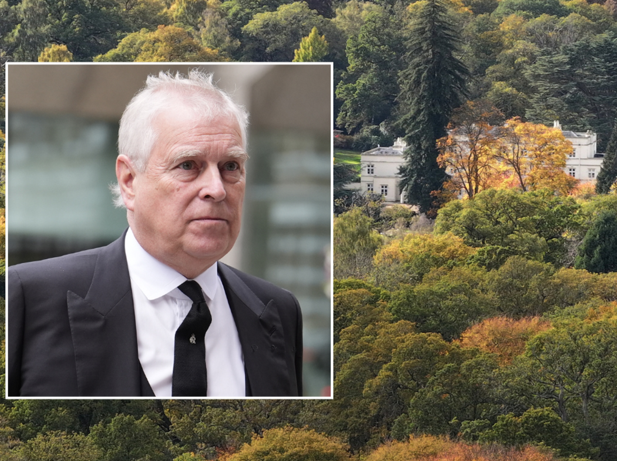 Andrew Mountbatten-Windsor