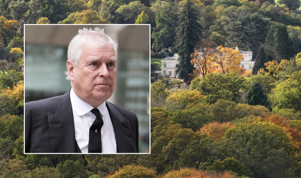 Andrew Mountbatten-Windsor